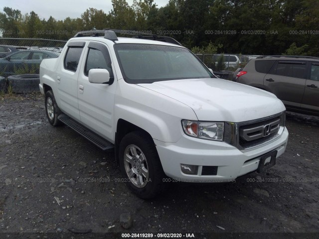 HONDA RIDGELINE 2010 5fpyk1f40ab008073