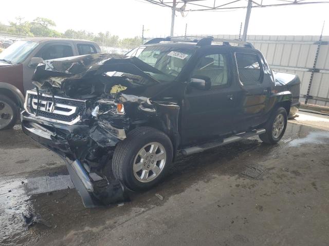 HONDA RIDGELINE 2010 5fpyk1f40ab013581