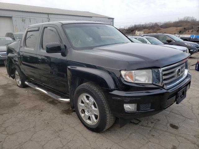 HONDA RIDGELINE 2012 5fpyk1f40cb451133