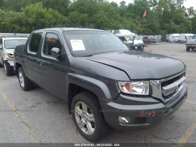 HONDA RIDGELINE 2010 5fpyk1f41ab003240