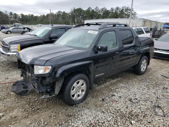 HONDA RIDGELINE 2010 5fpyk1f41ab004825