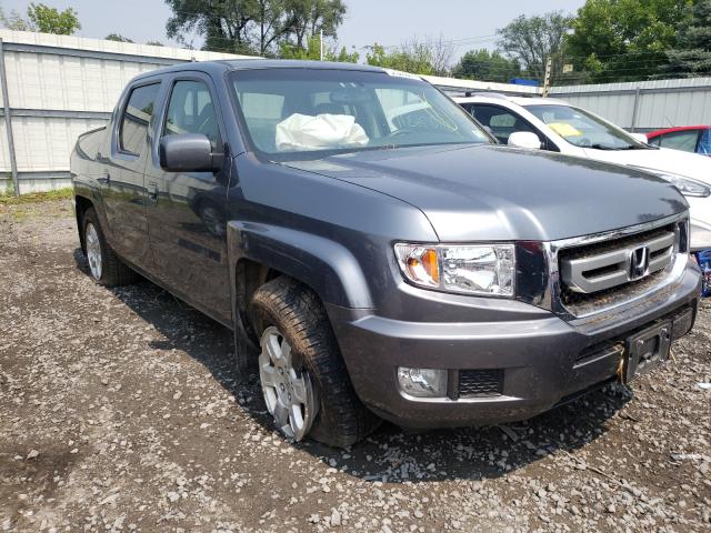 HONDA RIDGELINE 2010 5fpyk1f41ab005389