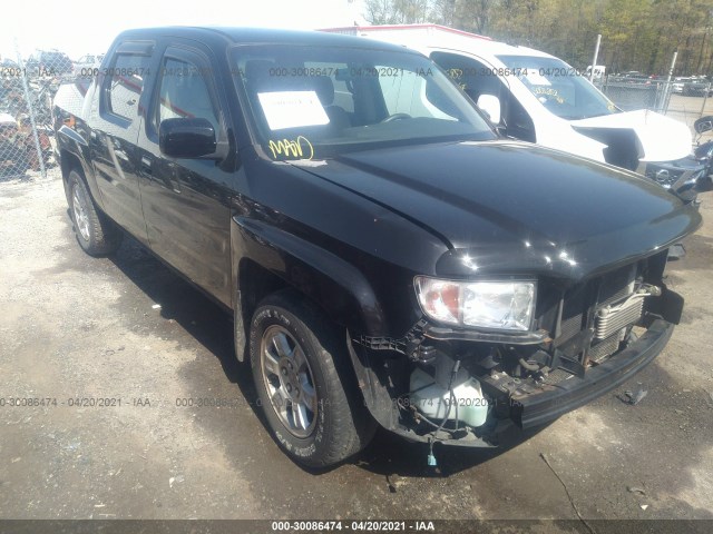 HONDA RIDGELINE 2010 5fpyk1f41ab008809