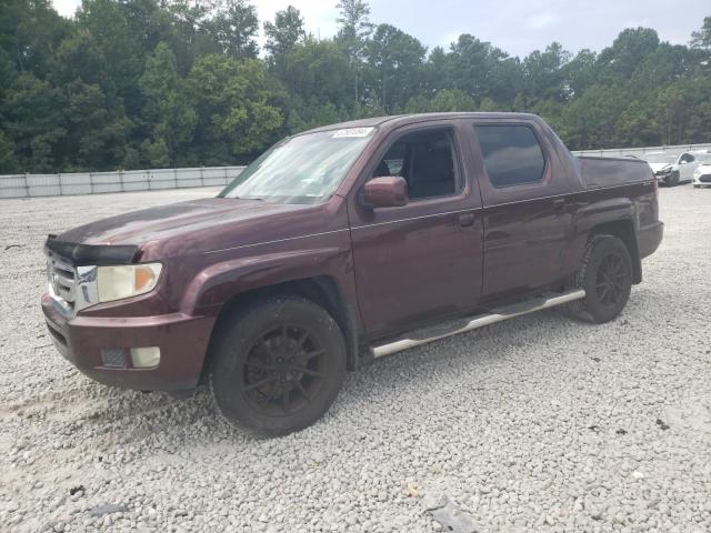 HONDA RIDGELINE 2010 5fpyk1f41ab009488