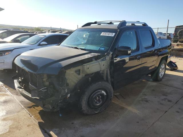 HONDA RIDGELINE 2011 5fpyk1f41bb006818