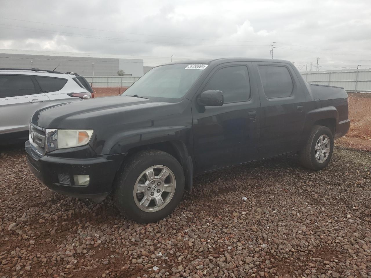 HONDA RIDGELINE 2011 5fpyk1f41bb451219