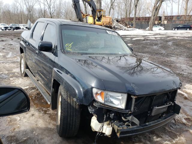 HONDA RIDGELINE 2011 5fpyk1f41bb455108