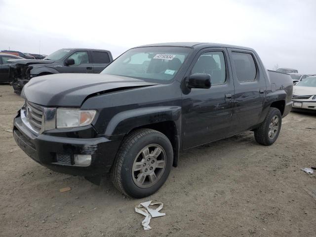 HONDA RIDGELINE 2012 5fpyk1f41cb002950