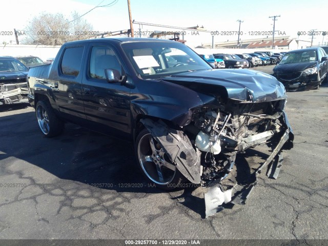 HONDA RIDGELINE 2012 5fpyk1f41cb451576