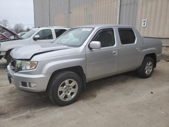 HONDA RIDGELINE 2012 5fpyk1f41cb454767