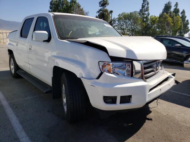 HONDA RIDGELINE 2012 5fpyk1f41cb460326