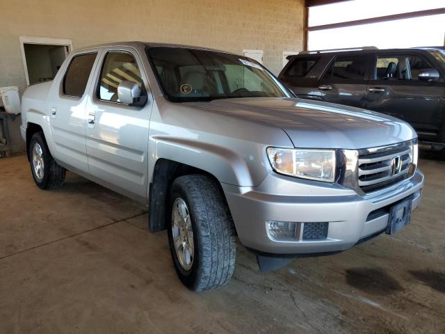 HONDA RIDGELINE 2012 5fpyk1f41cb460715