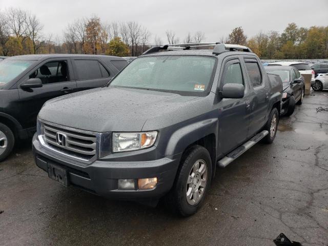 HONDA RIDGELINE 2013 5fpyk1f41db004022