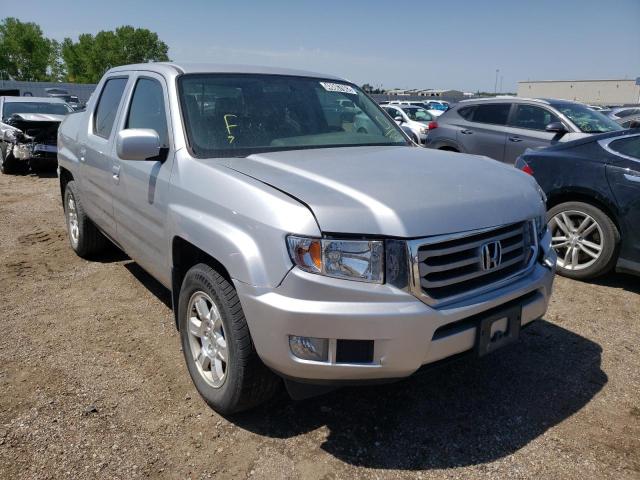 HONDA RIDGELINE 2014 5fpyk1f41eb002367