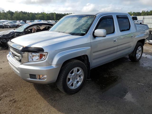 HONDA RIDGELINE 2010 5fpyk1f42ab004526