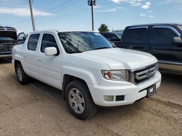 HONDA RIDGELINE 2010 5fpyk1f42ab006714