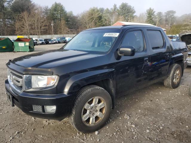 HONDA RIDGELINE 2010 5fpyk1f42ab008415