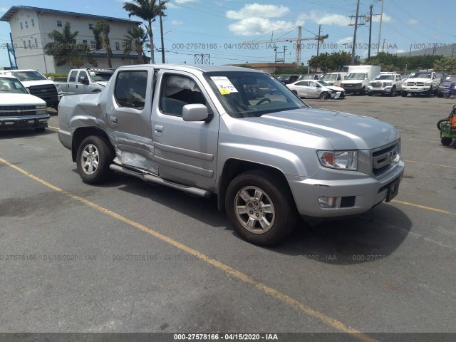 HONDA RIDGELINE 2010 5fpyk1f42ab012030