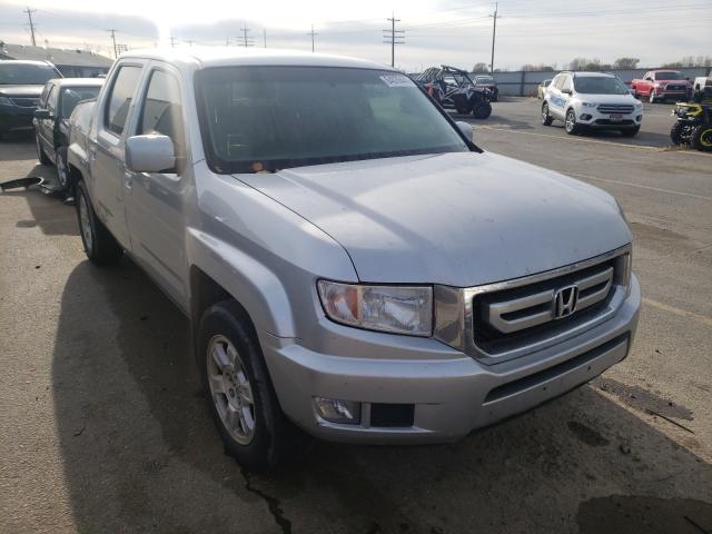 HONDA RIDGELINE 2010 5fpyk1f42ab013369