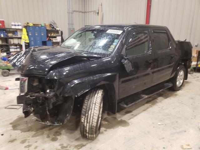 HONDA RIDGELINE 2011 5fpyk1f42bb011252