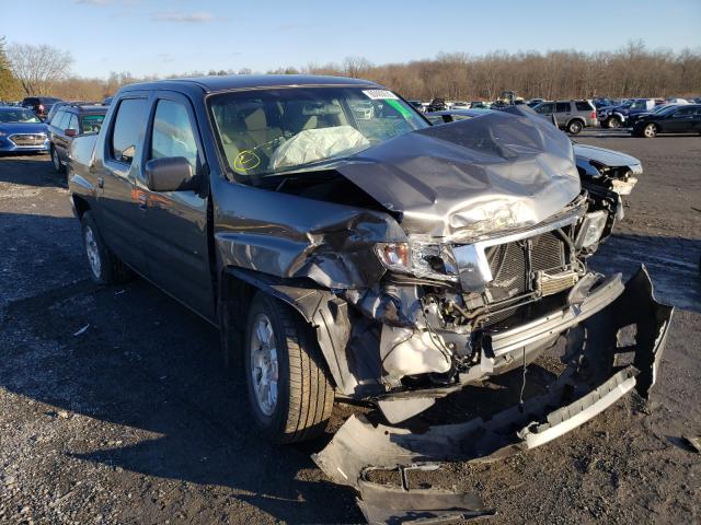 HONDA RIDGELINE 2012 5fpyk1f42cb004092