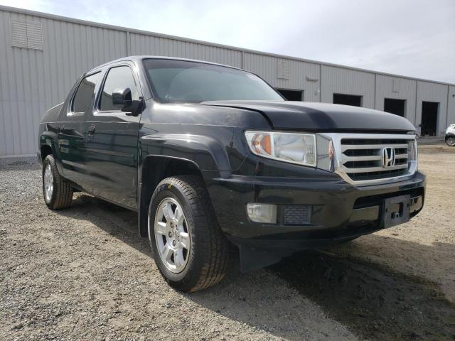 HONDA RIDGELINE 2012 5fpyk1f42cb452672