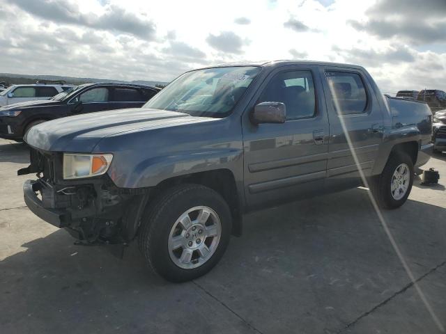 HONDA RIDGELINE 2013 5fpyk1f42db005390