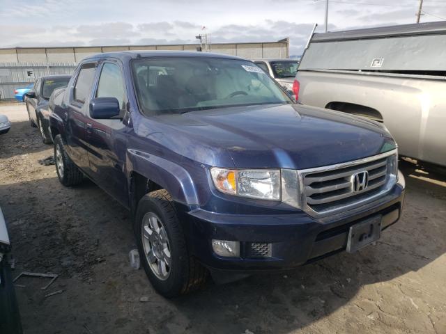 HONDA RIDGELINE 2013 5fpyk1f42db013747