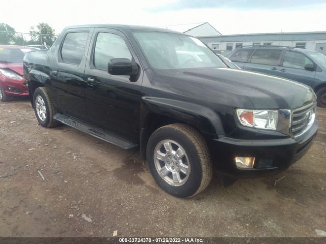 HONDA RIDGELINE 2014 5fpyk1f42eb006816