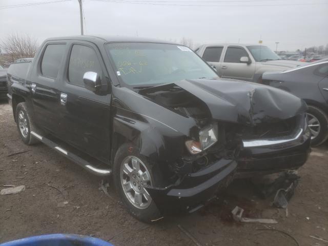 HONDA RIDGELINE 2010 5fpyk1f43ab006768