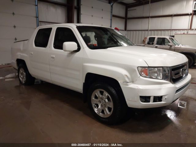 HONDA RIDGELINE 2010 5fpyk1f43ab008102