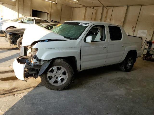 HONDA RIDGELINE 2010 5fpyk1f43ab010884