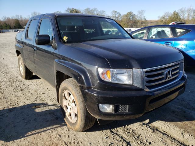 HONDA RIDGELINE 2013 5fpyk1f43db010100