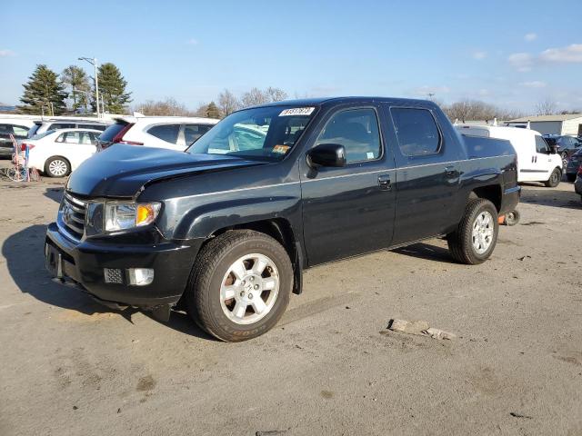 HONDA RIDGELINE 2013 5fpyk1f43db012087