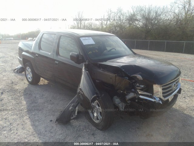 HONDA RIDGELINE 2013 5fpyk1f43db016480