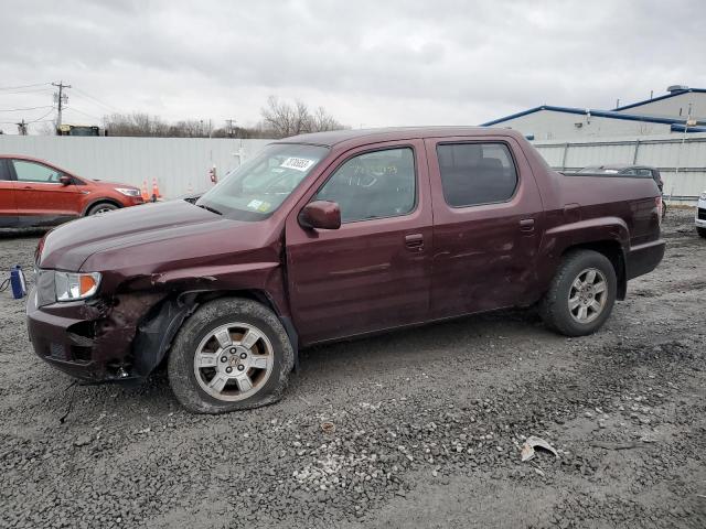 HONDA RIDGELINE 2010 5fpyk1f44ab003653