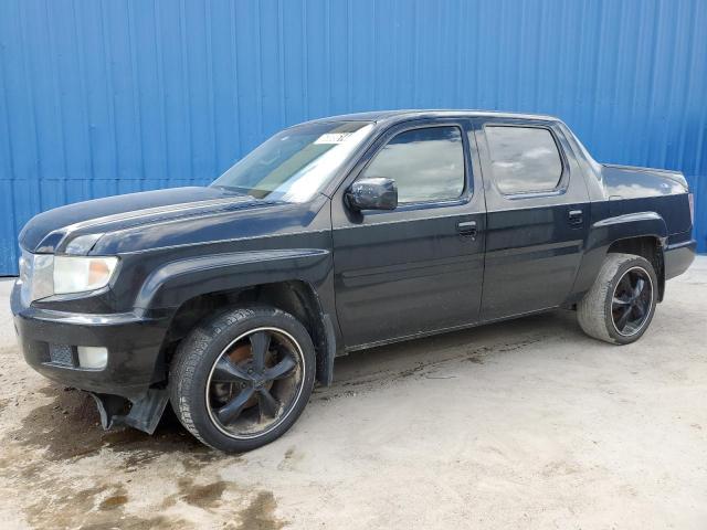 HONDA RIDGELINE 2011 5fpyk1f44bb011253