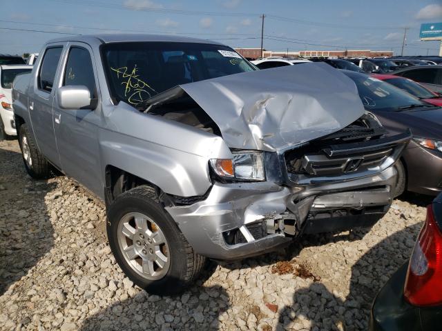 HONDA RIDGELINE 2011 5fpyk1f44bb011382