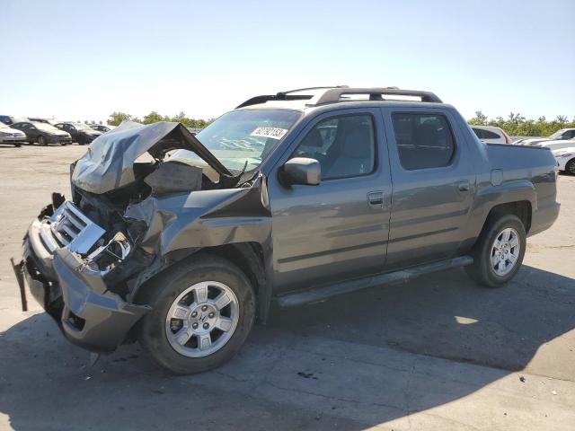 HONDA RIDGELINE 2012 5fpyk1f44cb451667