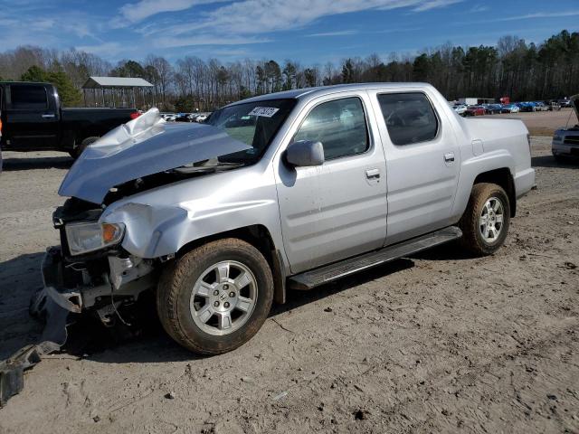 HONDA RIDGELINE 2012 5fpyk1f44cb460692