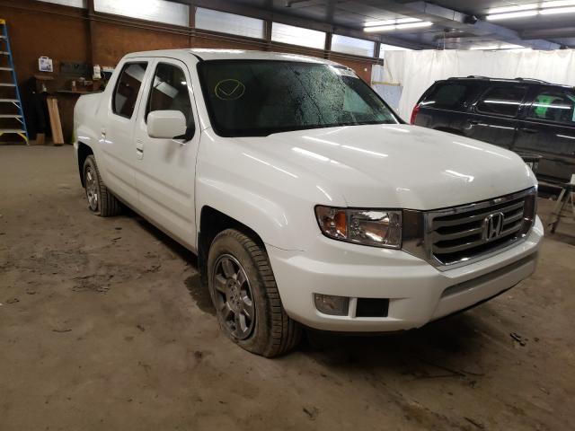 HONDA RIDGELINE 2013 5fpyk1f44db017069