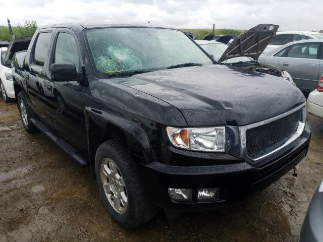 HONDA RIDGELINE 2013 5fpyk1f44db501436