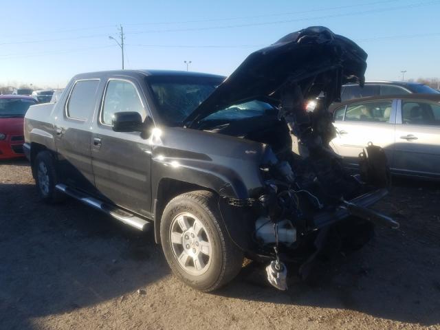 HONDA RIDGELINE 2010 5fpyk1f45ab002527