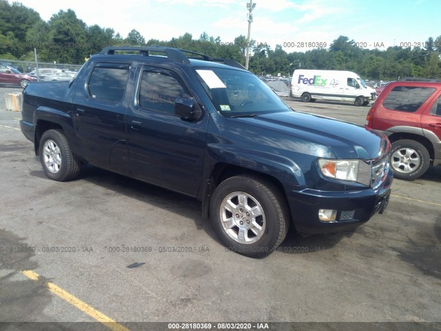 HONDA RIDGELINE 2010 5fpyk1f45ab003936