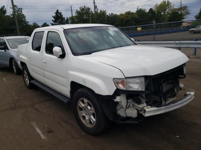 HONDA RIDGELINE 2010 5fpyk1f45ab010899