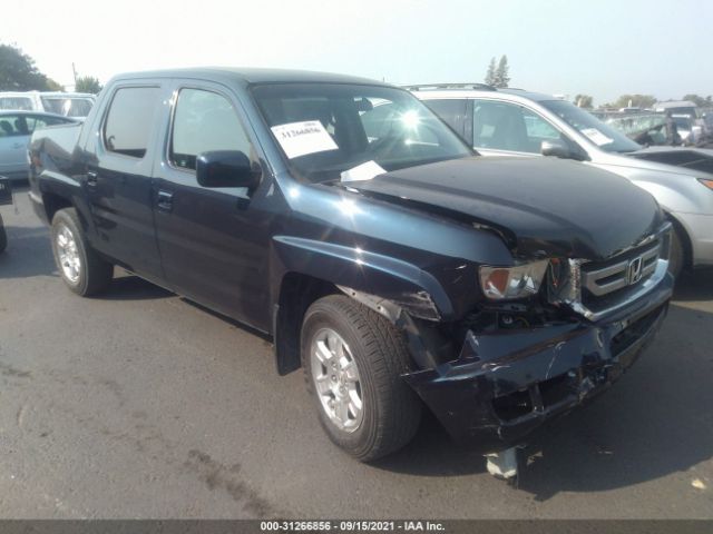 HONDA RIDGELINE 2010 5fpyk1f46ab007865