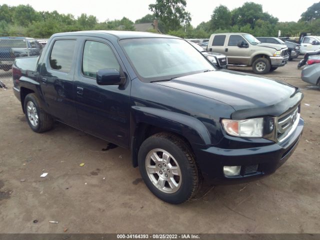 HONDA RIDGELINE 2010 5fpyk1f46ab007915