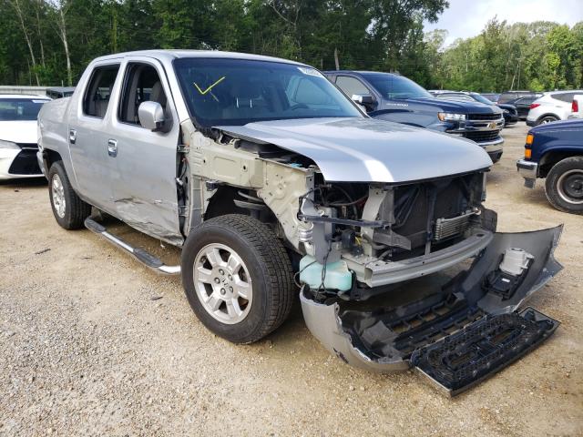 HONDA RIDGELINE 2010 5fpyk1f46ab011463