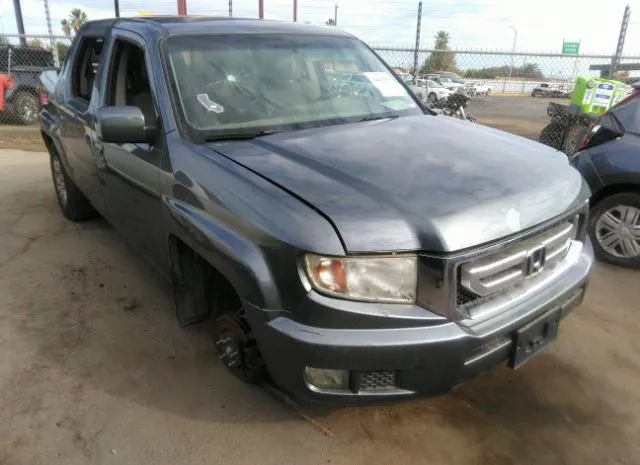 HONDA RIDGELINE 2010 5fpyk1f46ab013794