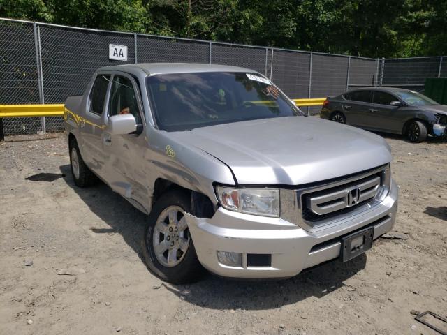 HONDA RIDGELINE 2011 5fpyk1f46bb454990